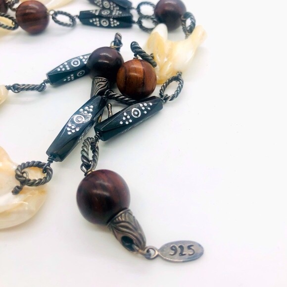 Vintage rare necklace by designer EXEX Claudia Agudelo 🦋 - Picture 12 of 16